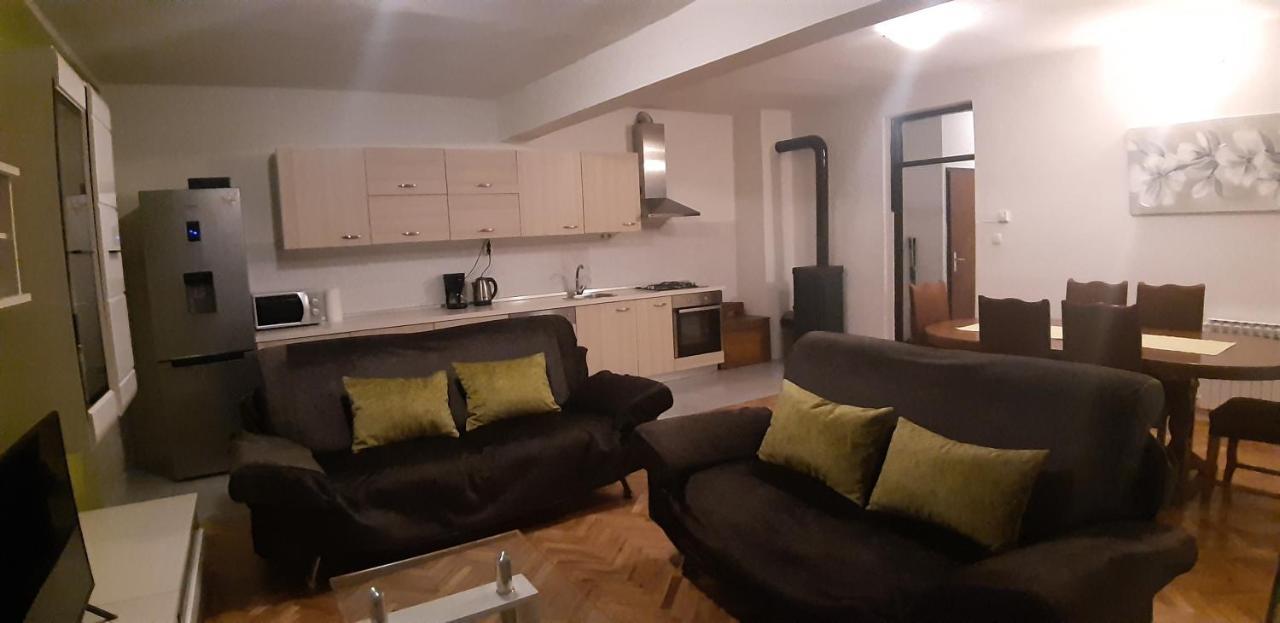 Apartment Elena Galovac  외부 사진
